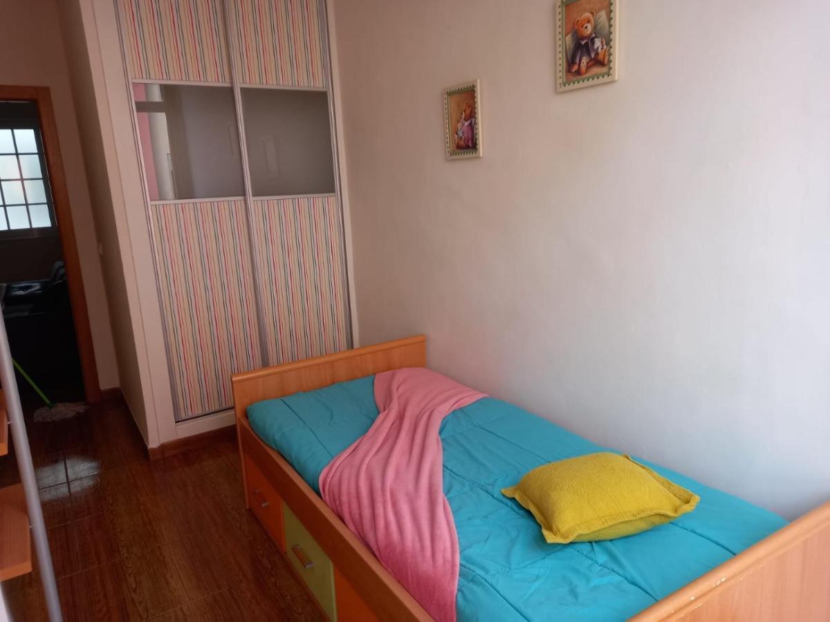 Apartamento Centrico Santa Cruz de Tenerife Zewnętrze zdjęcie