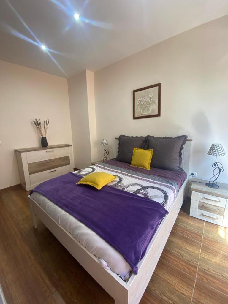 Apartamento Centrico Santa Cruz de Tenerife Zewnętrze zdjęcie