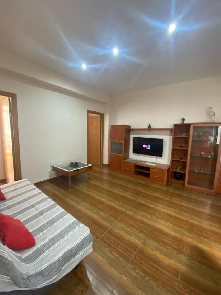 Apartamento Centrico Santa Cruz de Tenerife Zewnętrze zdjęcie