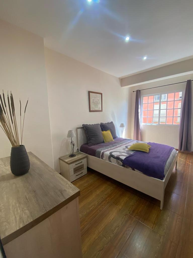 Apartamento Centrico Santa Cruz de Tenerife Zewnętrze zdjęcie